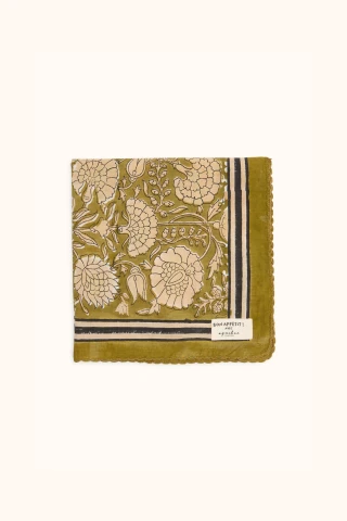 Serviette de Table Biriani 2