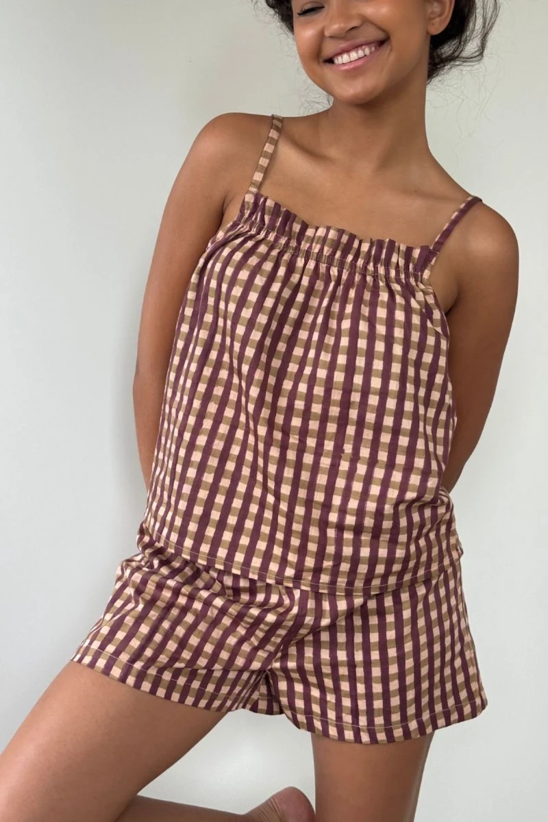 Haut de Pyjama Nuney