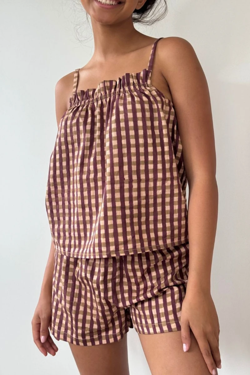 Haut de Pyjama Nuney