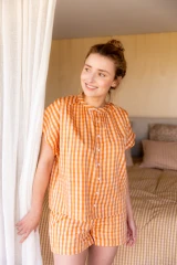 Faïence Orange