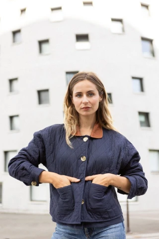 Veste Bhavia 2