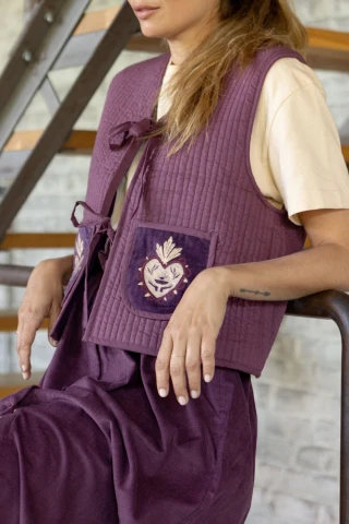 Gilet Vaminy 2