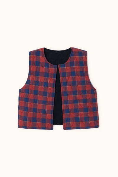 Apaches Gilet sans manches Sakaro 2