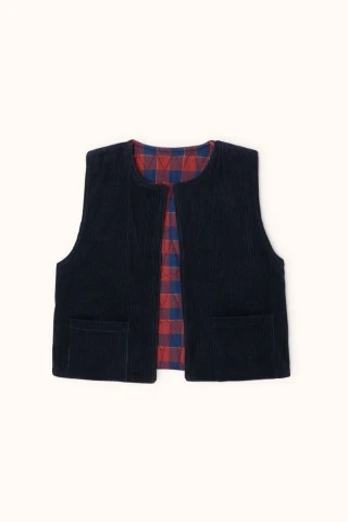 Apaches Gilet sans manches Sakaro 2