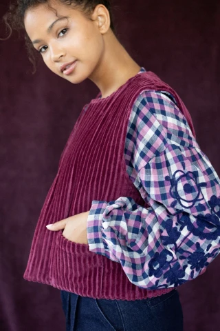 Gilet Sakara 2