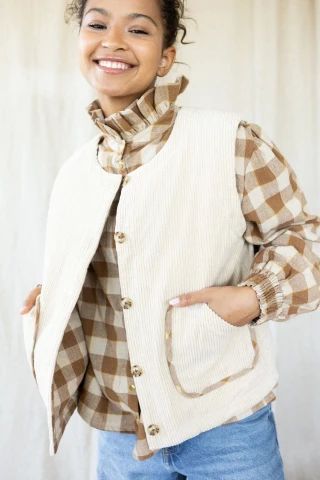 Gilet Safed 2