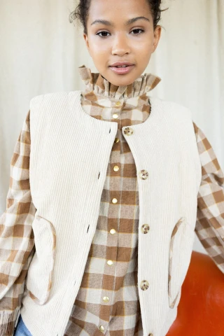 Gilet Safed 2