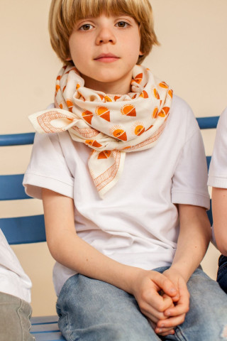 Surprise Apaches - 1 foulard Offert 2