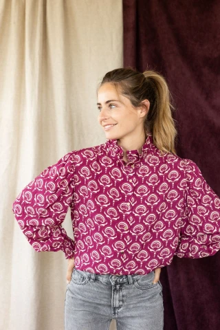 Blouse Dipti 2