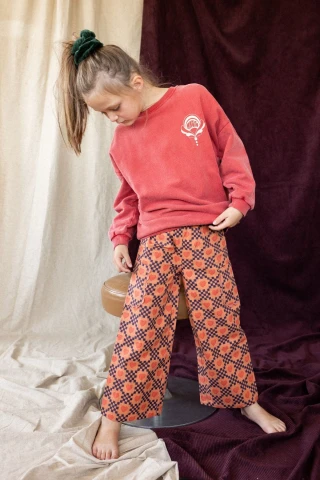 Pantalon Pratik 2
