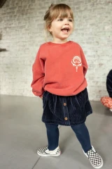 Velours Côtelé Navy