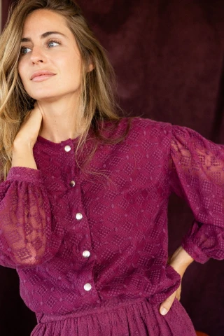 Blouse Lata 2