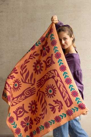 Big Foulard Latika Rita 2