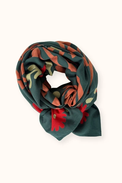 Big Foulard Latika Rita