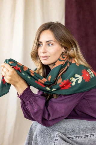 Big Foulard Latika Rita 2