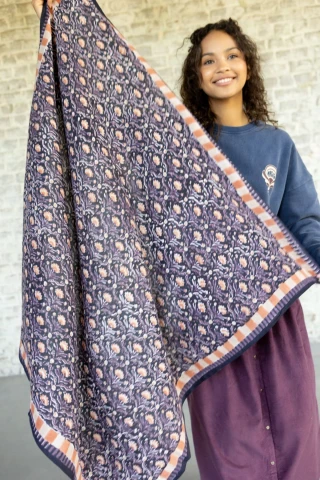 Big Foulard Latika Cactus 2