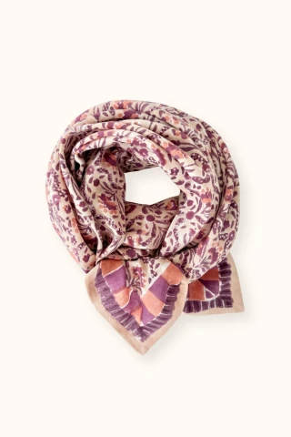 Big Foulard Latika Cactus 2