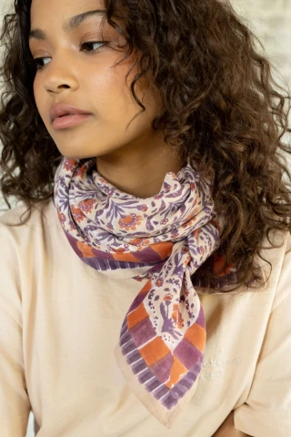 Big Foulard Latika Cactus 2