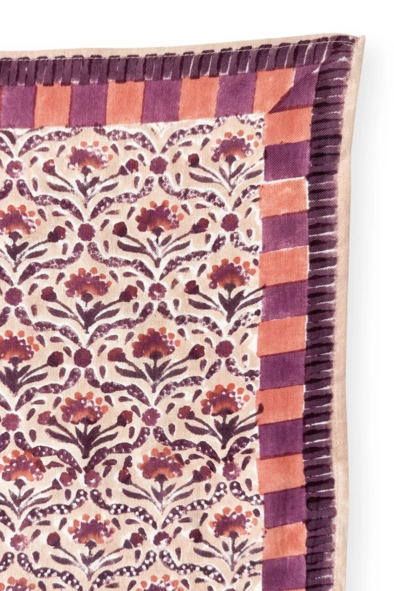 Big Foulard Latika Cactus