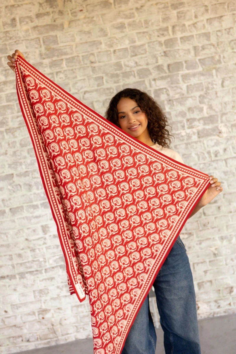 Big Foulard Latika Wonderful