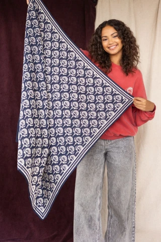 Big Foulard Latika Wonderful 2