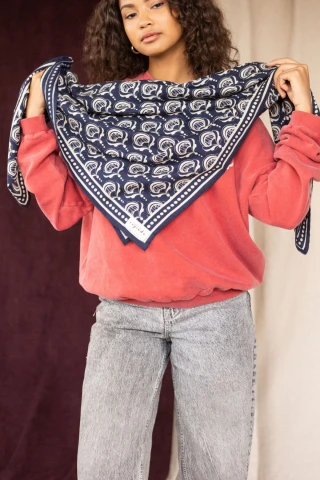 Big Foulard Latika Wonderful 2