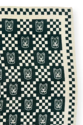 Big Foulard Latika Tigro 2