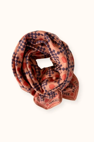 Big Foulard Latika Tigro 2