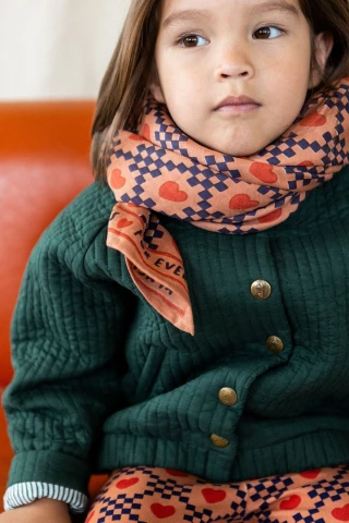 Big Foulard Latika Tigro 2