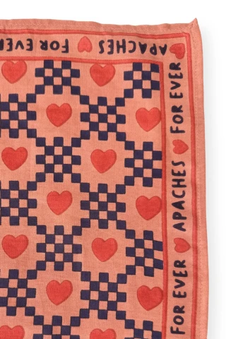 Big Foulard Latika Tigro 2