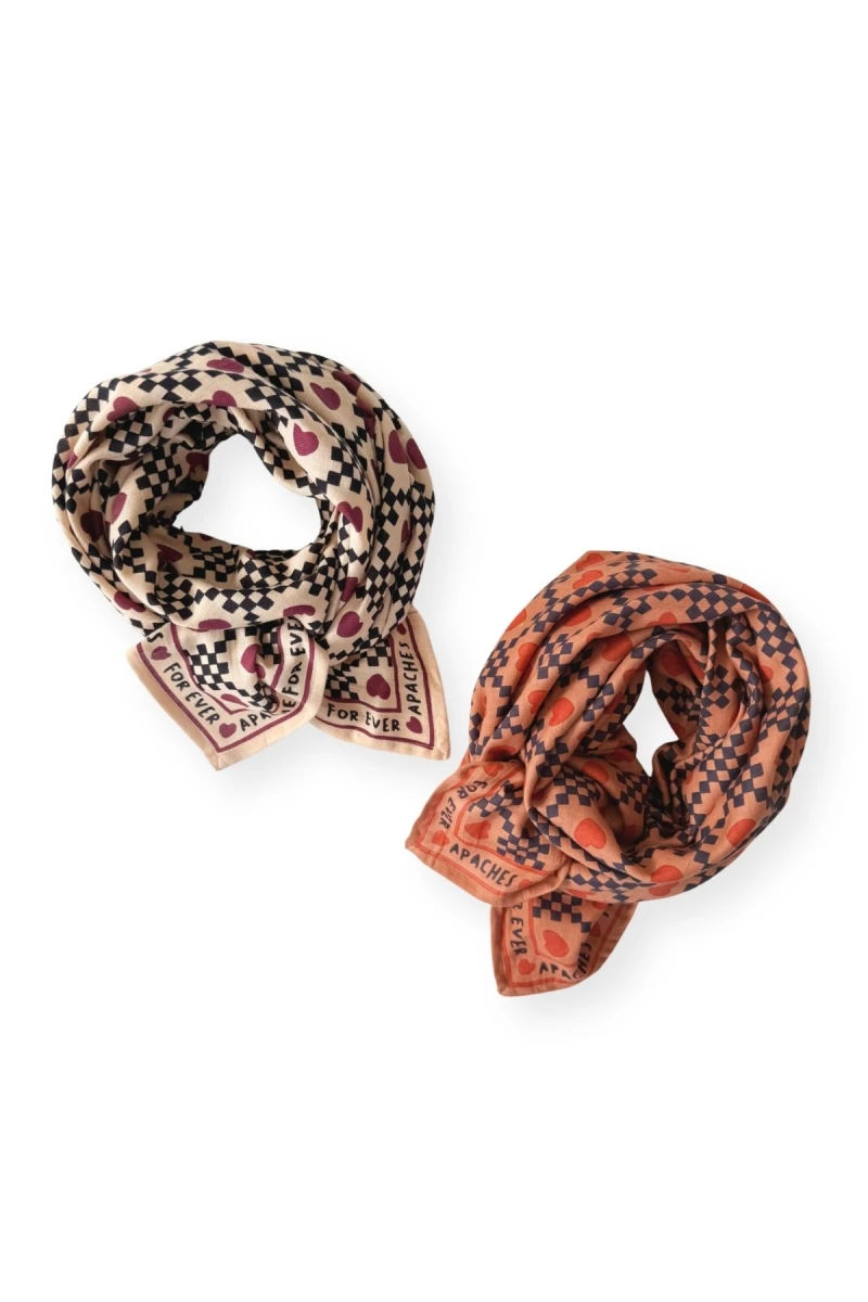 Big Foulard Latika Amor