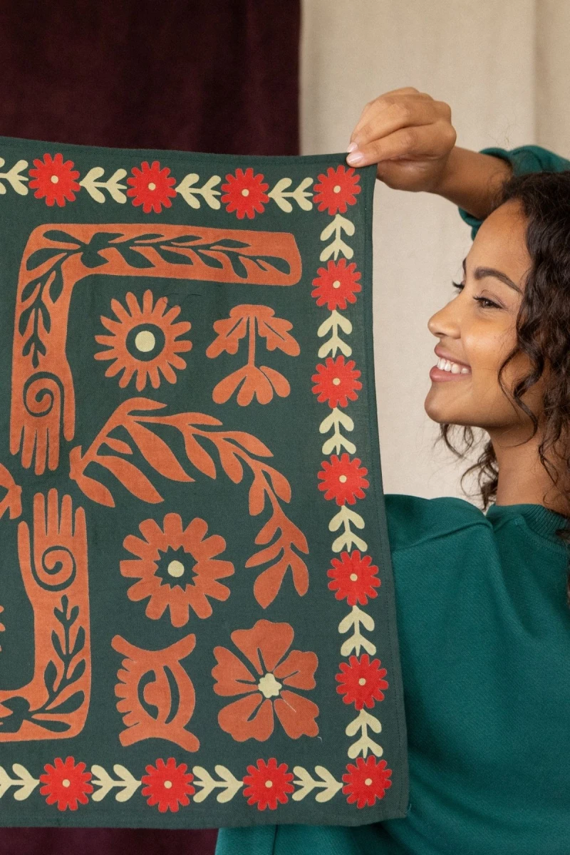 Small Foulard Manika Rita