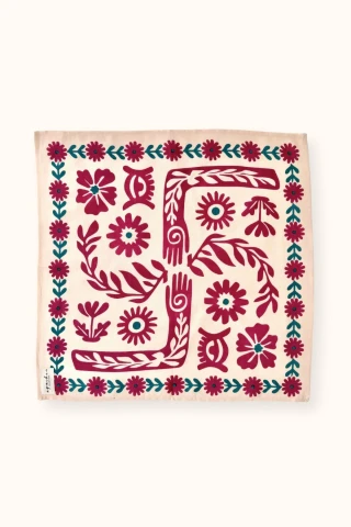 Small Foulard Manika Rita 2