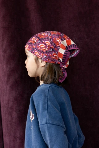 Small Foulard Manika Cactus 2