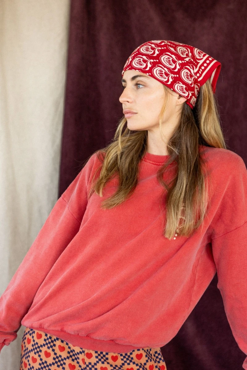 Small Foulard Manika Wonderful