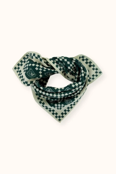 Small Foulard Manika Tigro