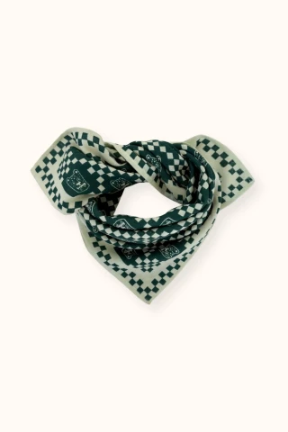 Small Foulard Manika Tigro 2