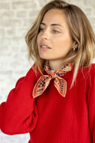Small Foulard Manika Amor 2