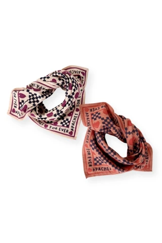 Small Foulard Manika Amor