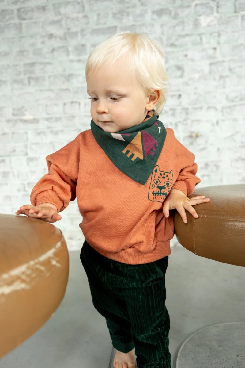 Small Foulard Manika Rajah