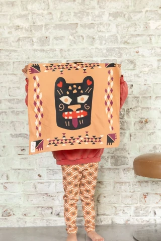 Small Foulard Manika Rajah 2