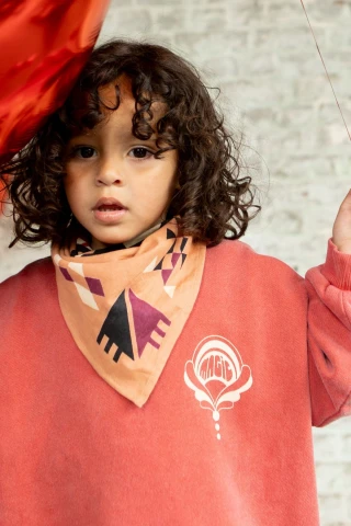 Small Foulard Manika Rajah 2