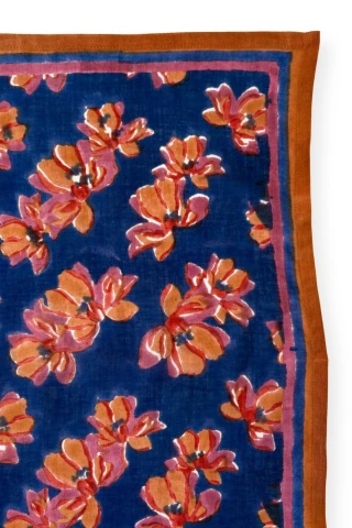 Big Foulard Dupatta Violeta 2