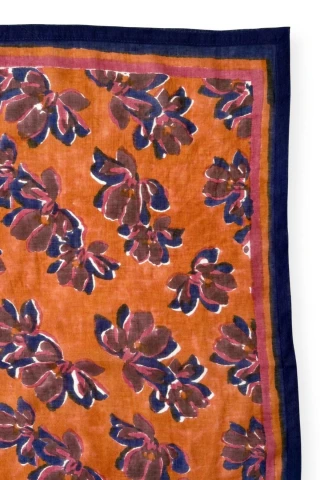 Small Foulard Dupitta Violeta 2