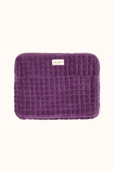 Velours Lisse Mauve