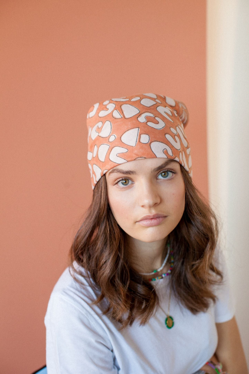 Small Foulard Manika "Artistic"