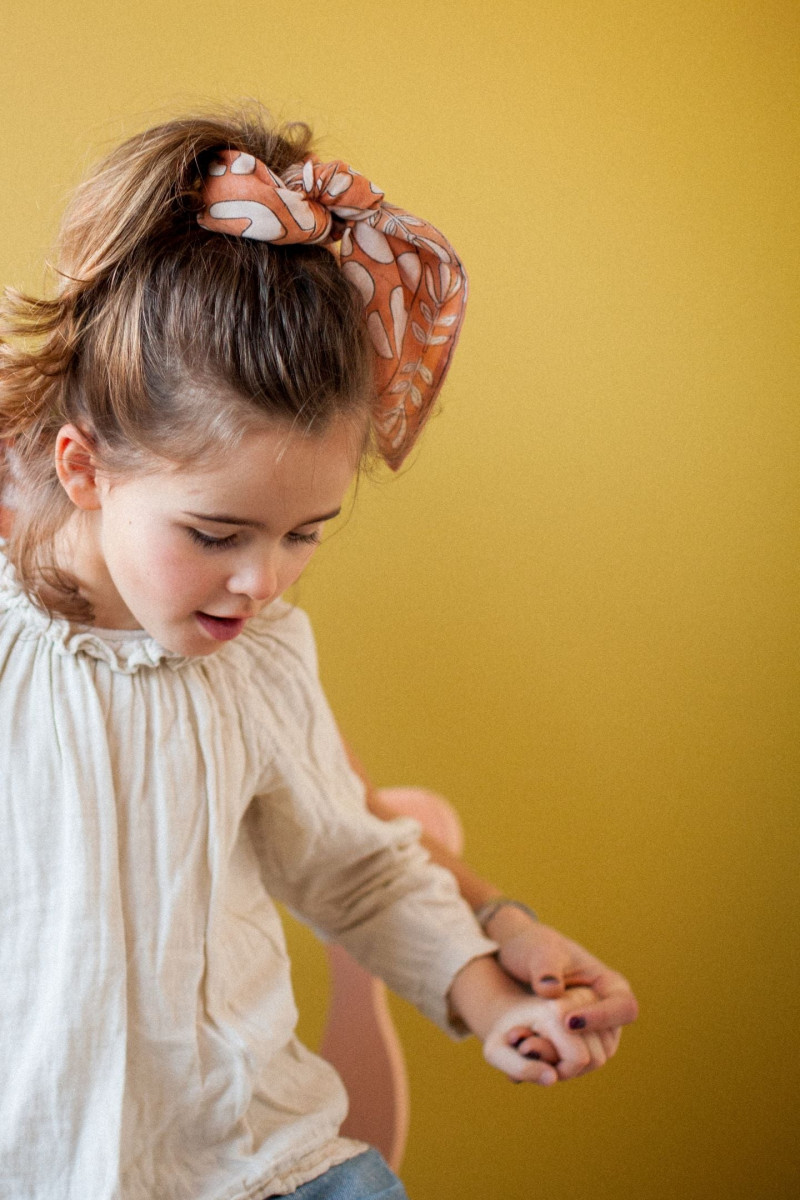 Small Foulard Manika "Artistic"