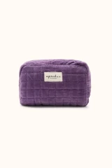 Velours Lisse Mauve