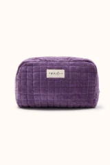 Velours Lisse Mauve