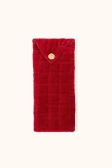 Velours Lisse Fire